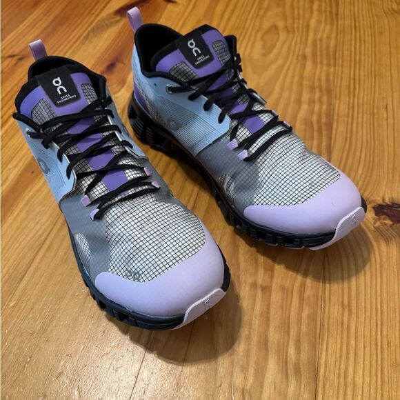 On Running Cloud X Surf Vapor Sneakers Shoes Men’s Size M11 Swiss Engineering - Picture 7 of 14